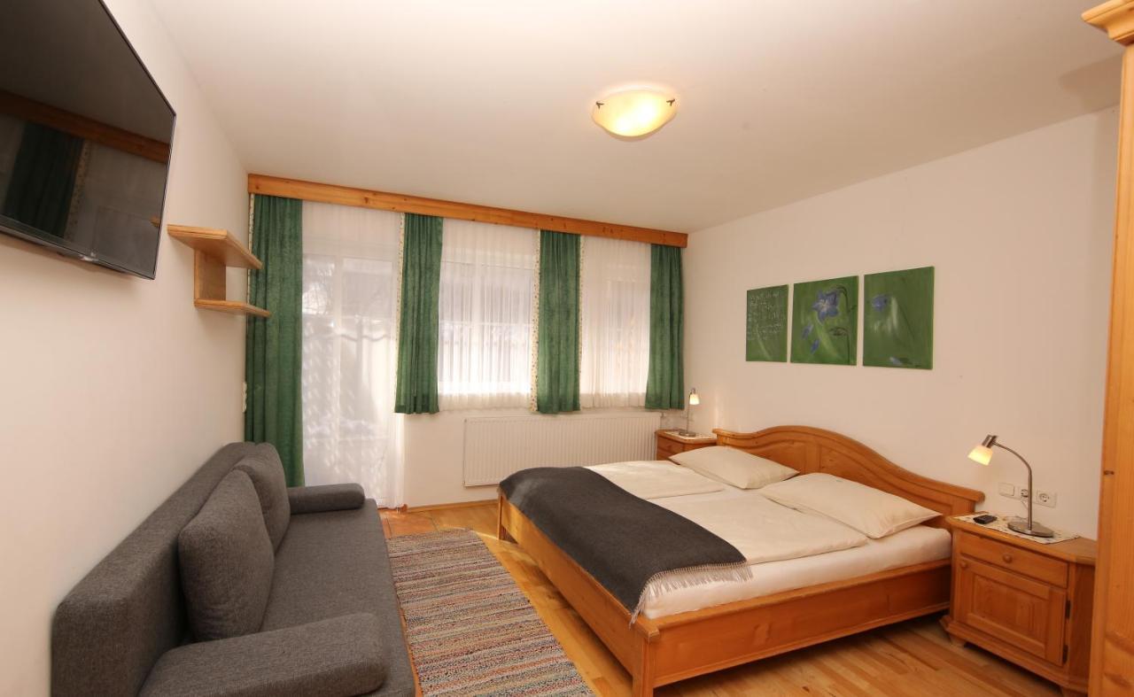 Bio-Bauernhof-Hotel Matlschweiger Lassing  Εξωτερικό φωτογραφία