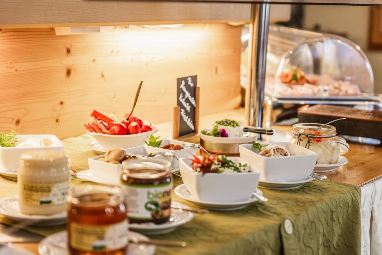 Bio-Bauernhof-Hotel Matlschweiger Lassing  Εξωτερικό φωτογραφία