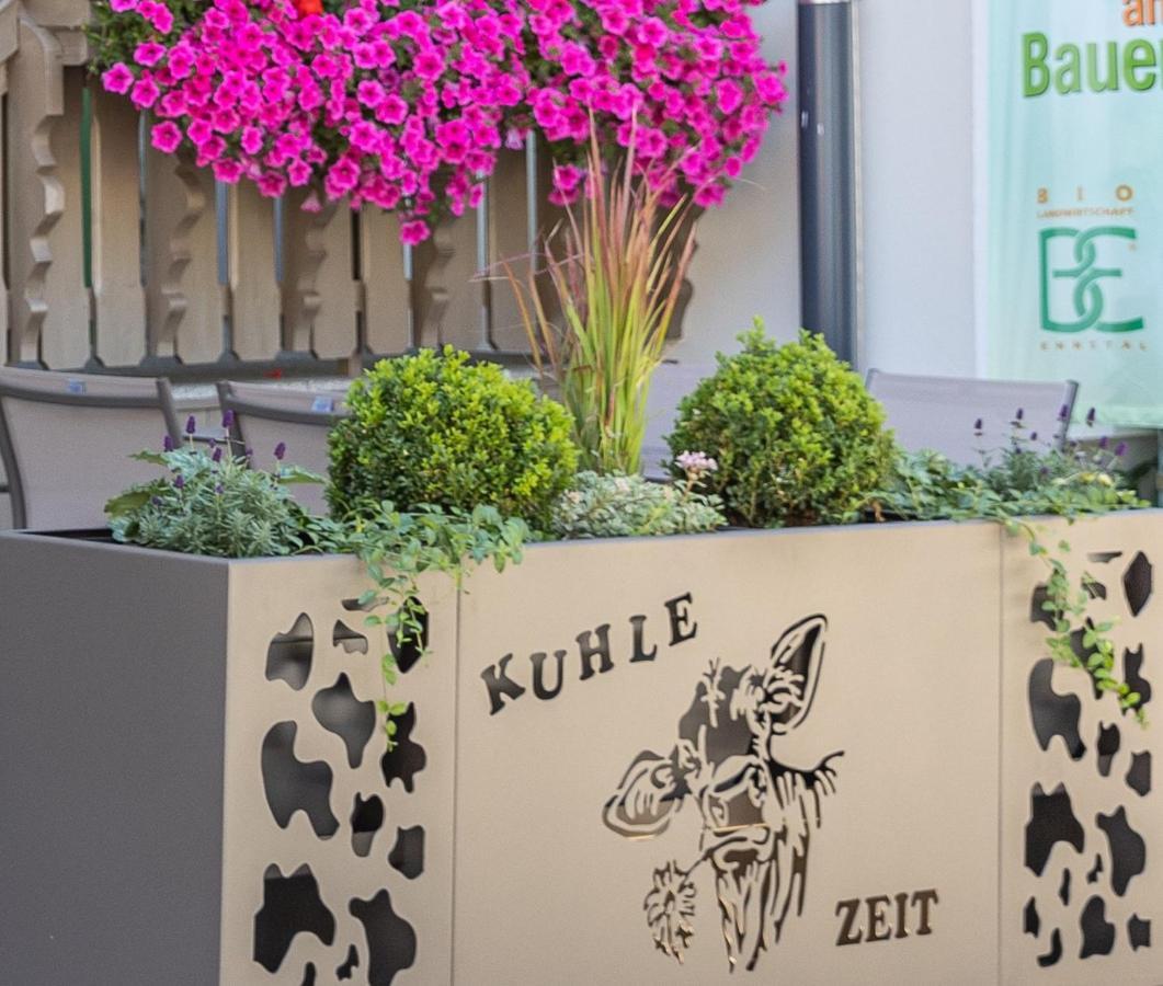 Bio-Bauernhof-Hotel Matlschweiger Lassing  Εξωτερικό φωτογραφία