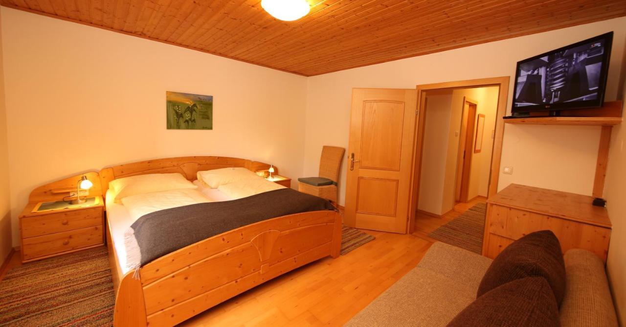Bio-Bauernhof-Hotel Matlschweiger Lassing  Εξωτερικό φωτογραφία