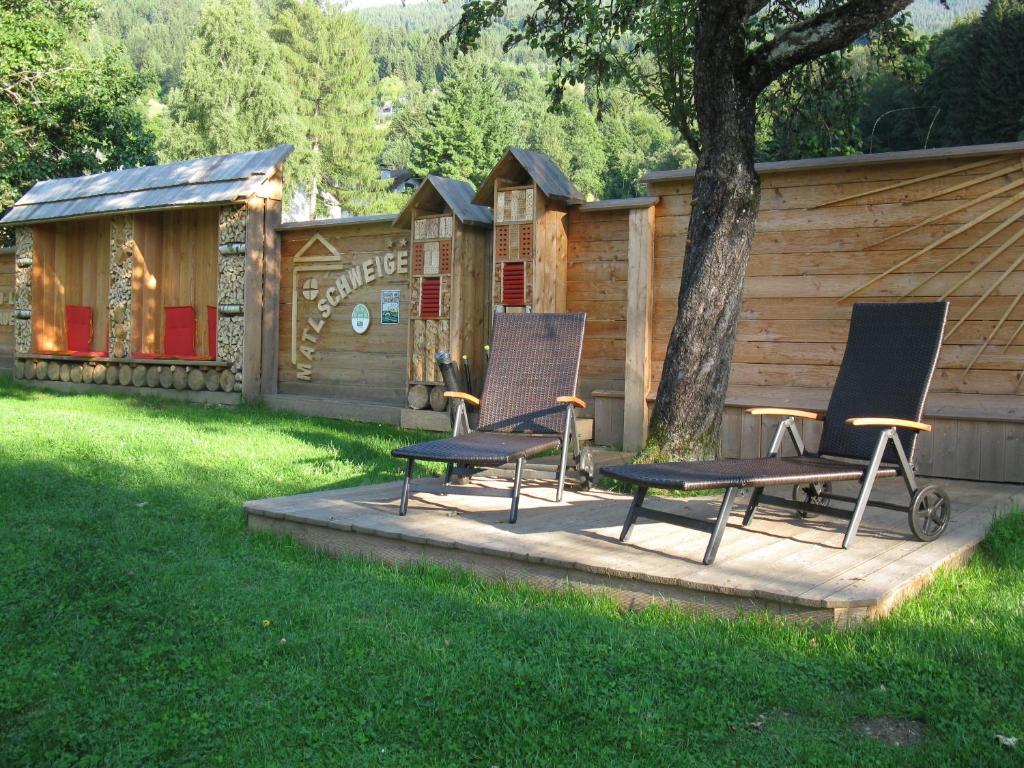 Bio-Bauernhof-Hotel Matlschweiger Lassing  Εξωτερικό φωτογραφία