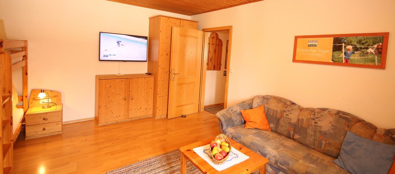 Bio-Bauernhof-Hotel Matlschweiger Lassing  Εξωτερικό φωτογραφία